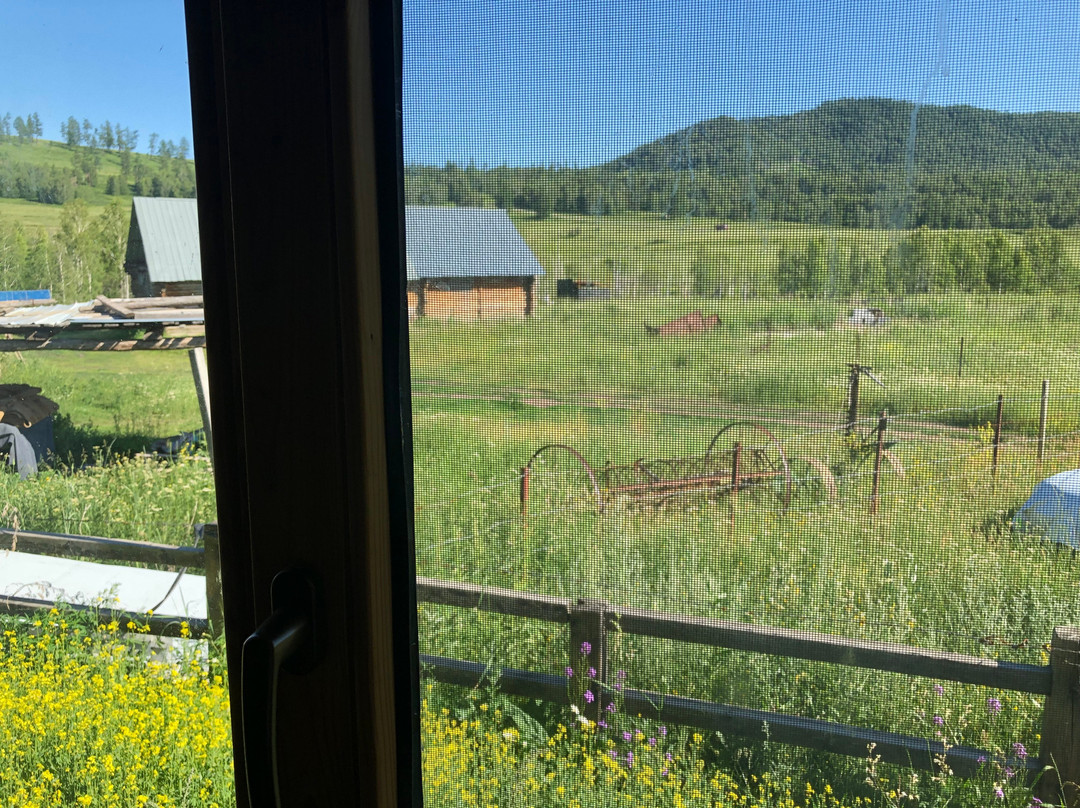 喀纳斯禾木山庄主图