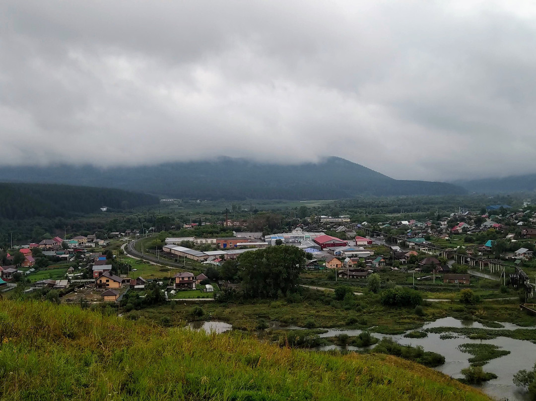 River Yuruzan景点图片