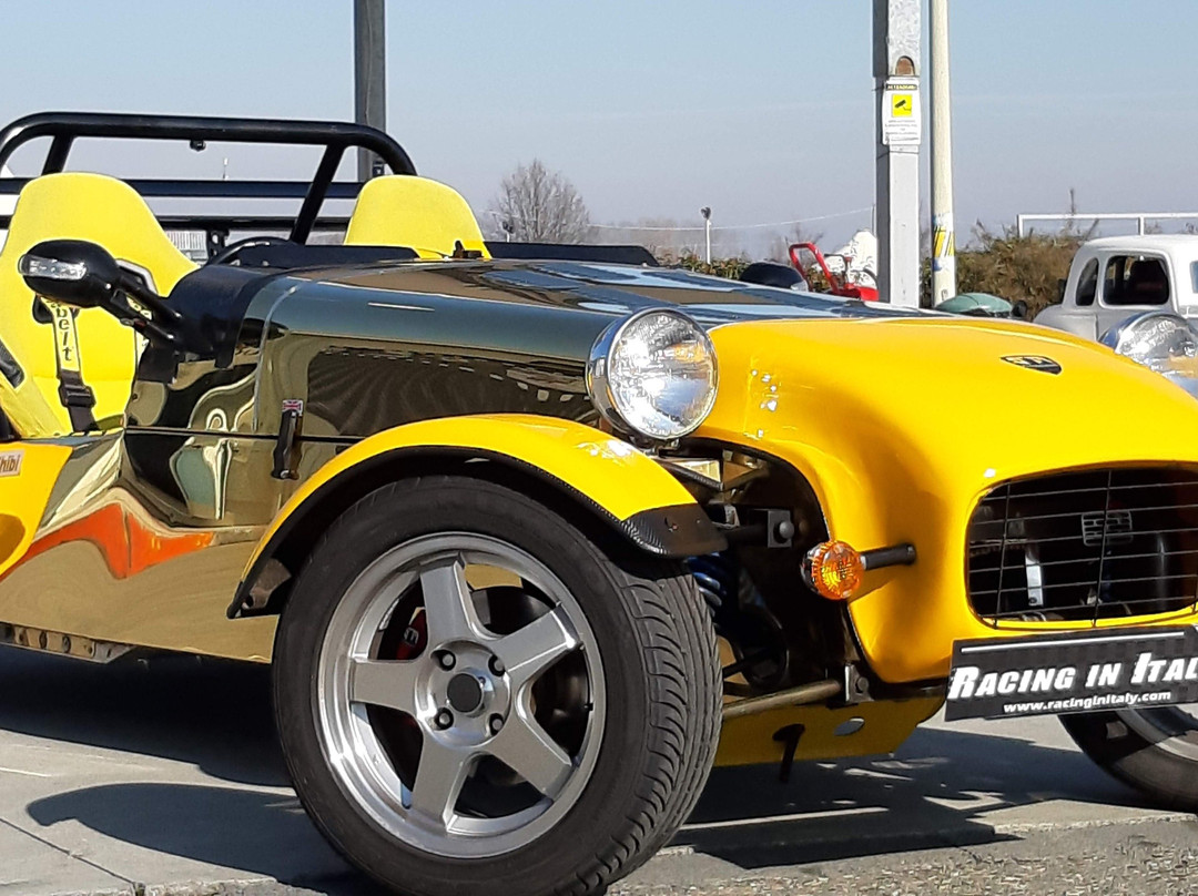 Racing in Italy-米兰必去景点