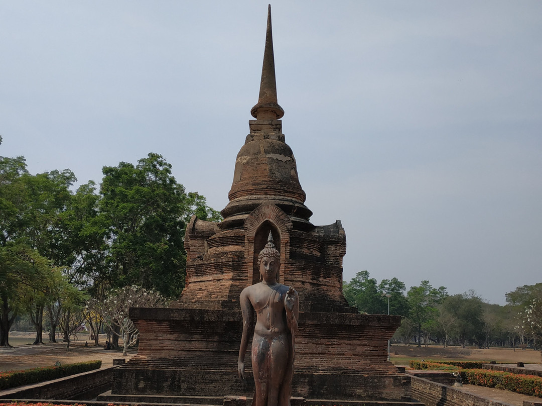 Wat Sa Si景点图片