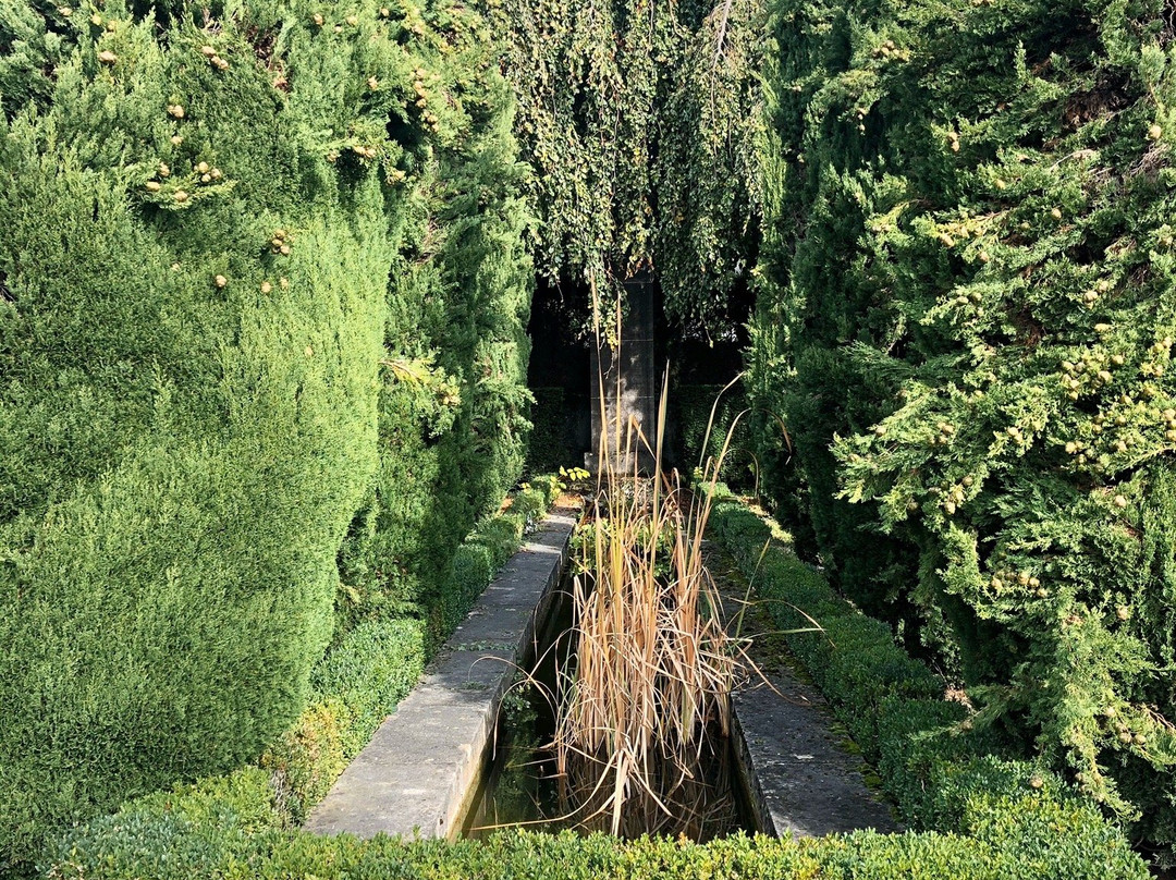 Cimetiere du Bois-de-Vaux-洛桑必去景点