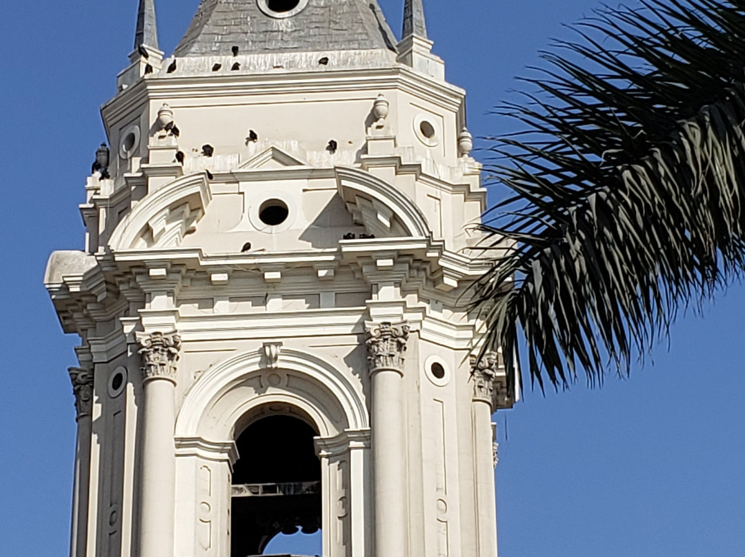 Basílica Catedral De Lima-利马必去景点