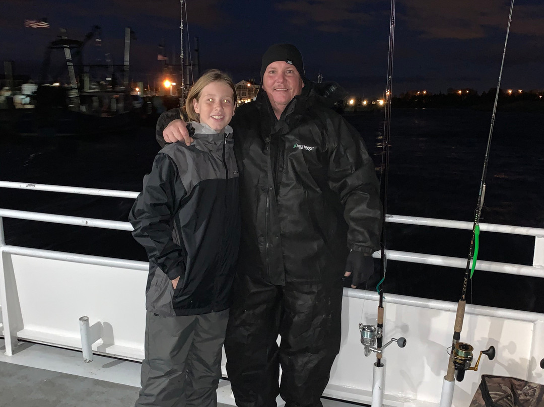 Queen Mary Party Fishing Boat & Charters景点图片