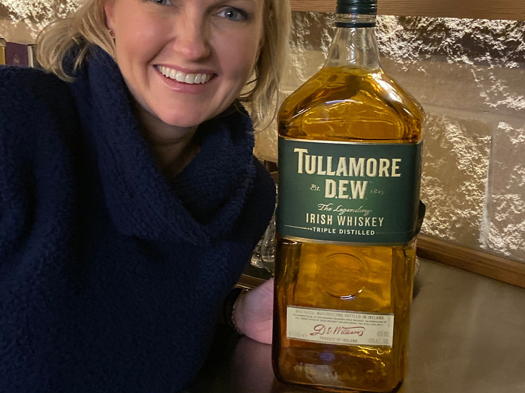Tullamore D.E.W. Distillery Experience-Tullamore必去景点