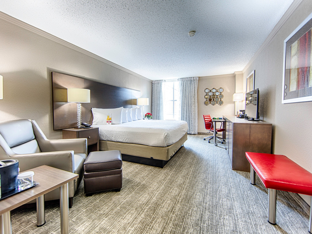 Hotel Capstone主图