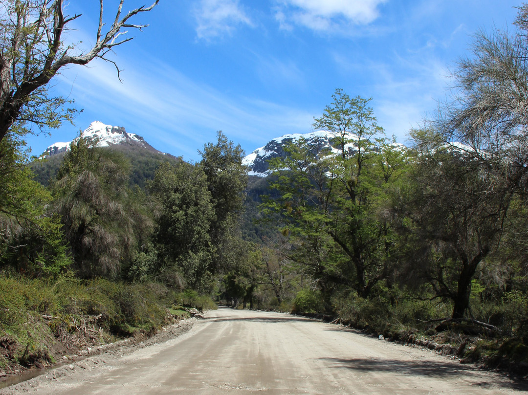Route of the Seven Lakes-圣马丁德洛斯安第斯必去景点