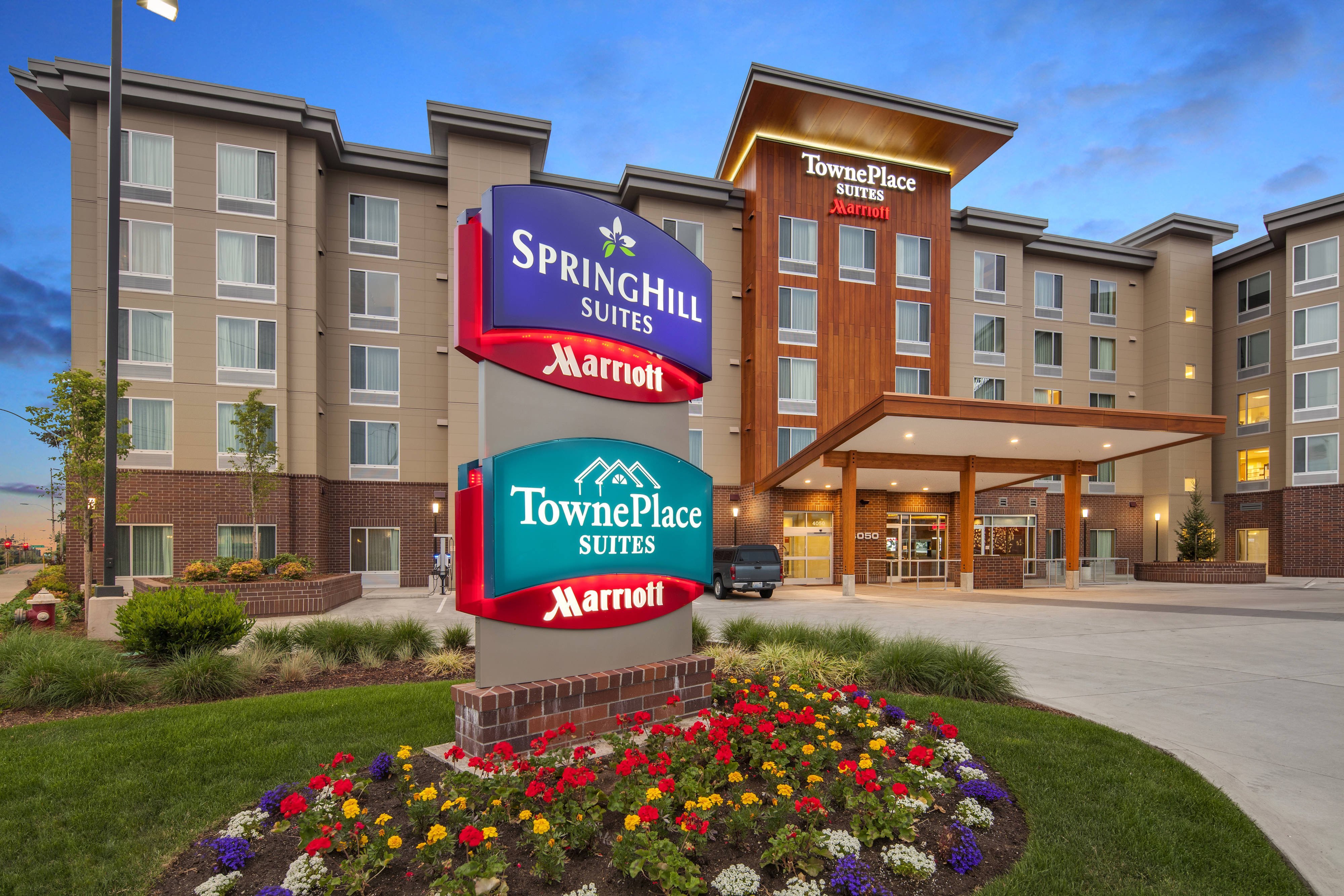 Towneplace Suites Bellingham-官方