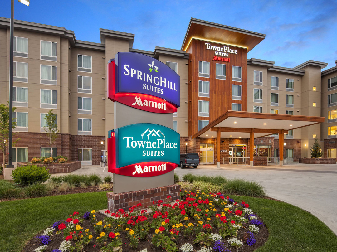 TownePlace Suites by Marriott Bellingham主图