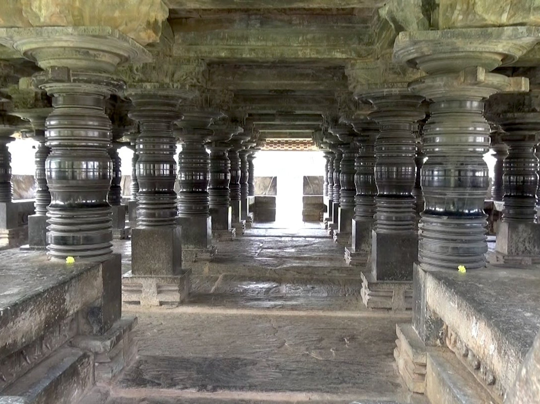 Amrutesvara Temple景点图片