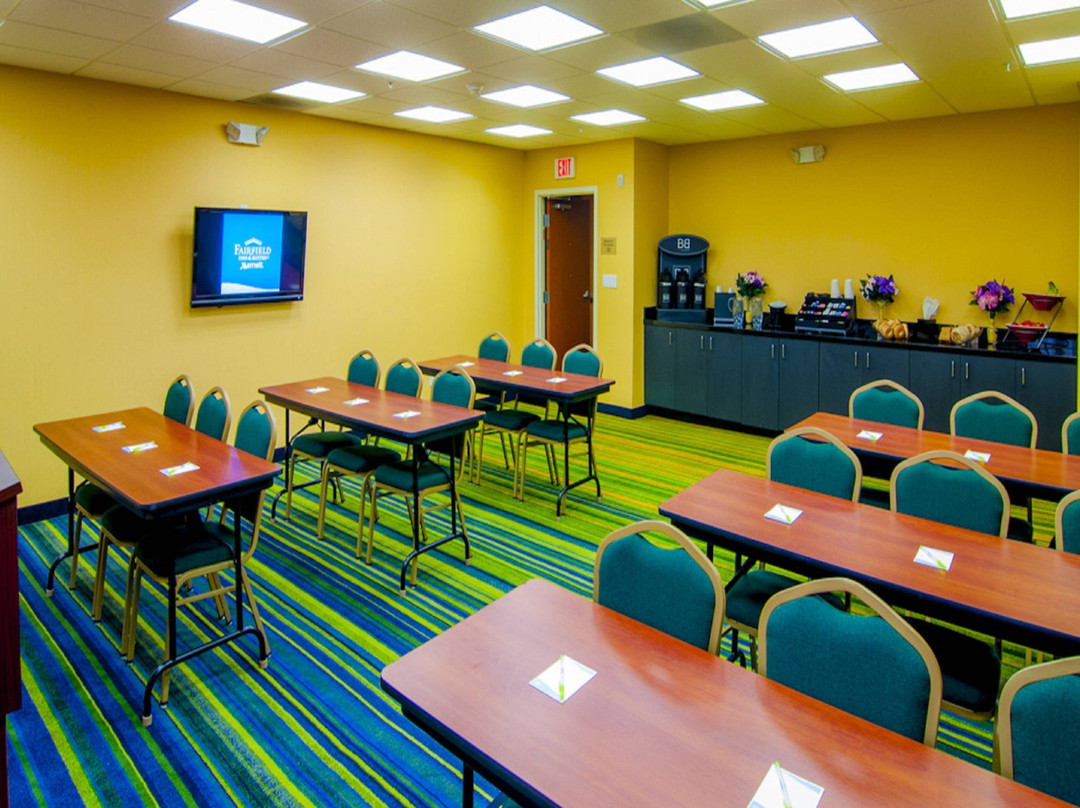 Fairfield Inn & Suites Visalia Tulare主图