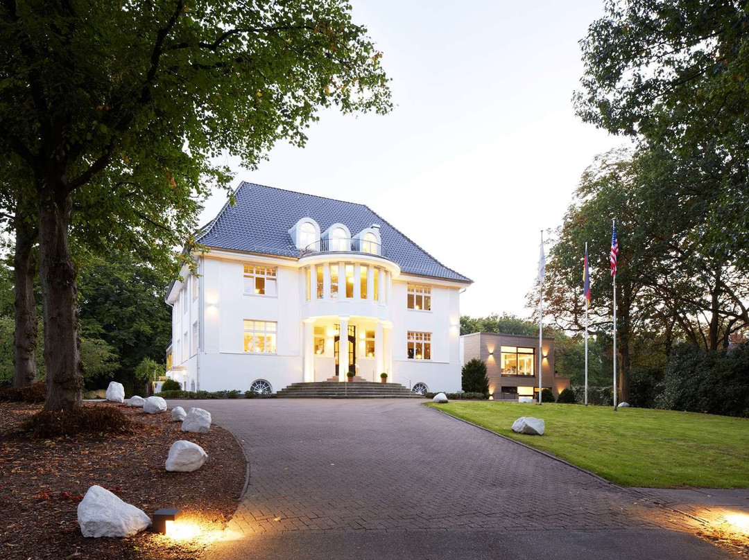Haus Rissen Gastehaus主图