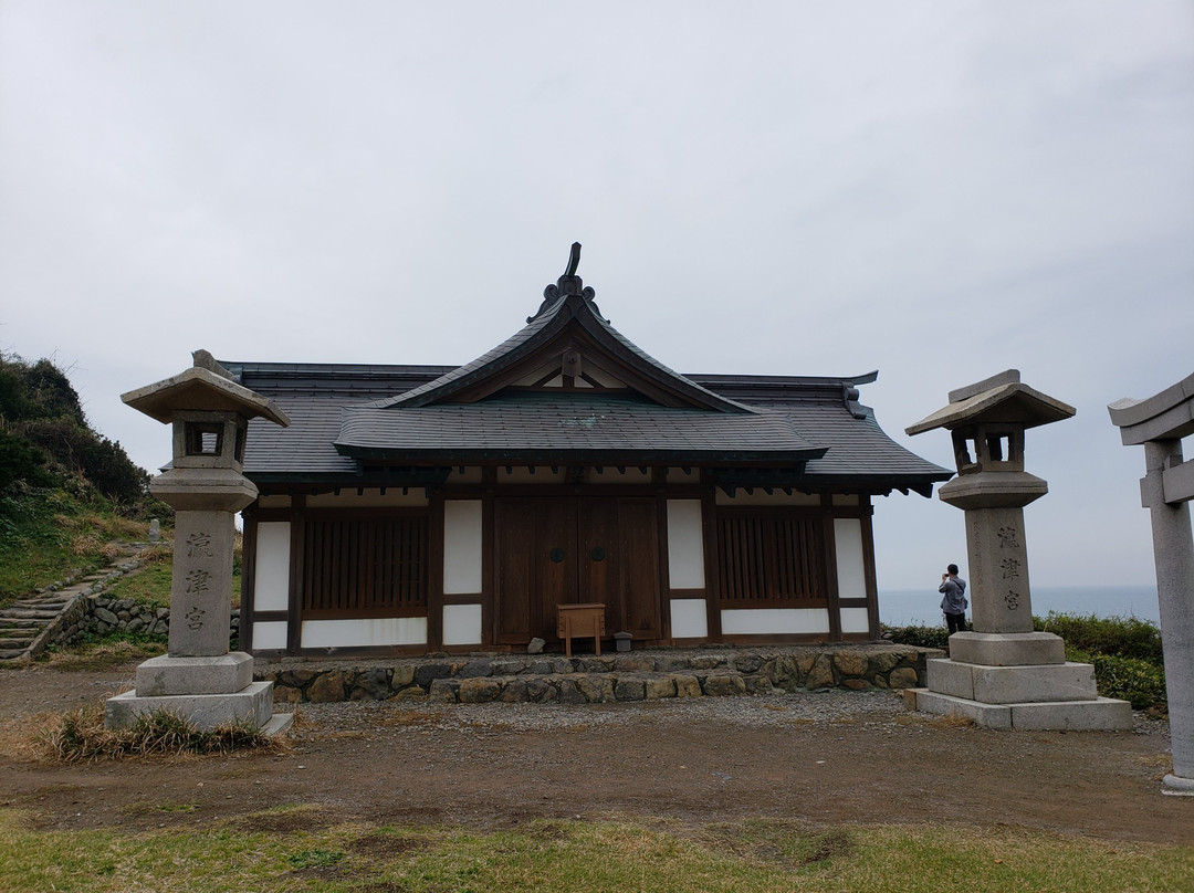 Munakata Taisha Okitsugu Yohaijo景点图片