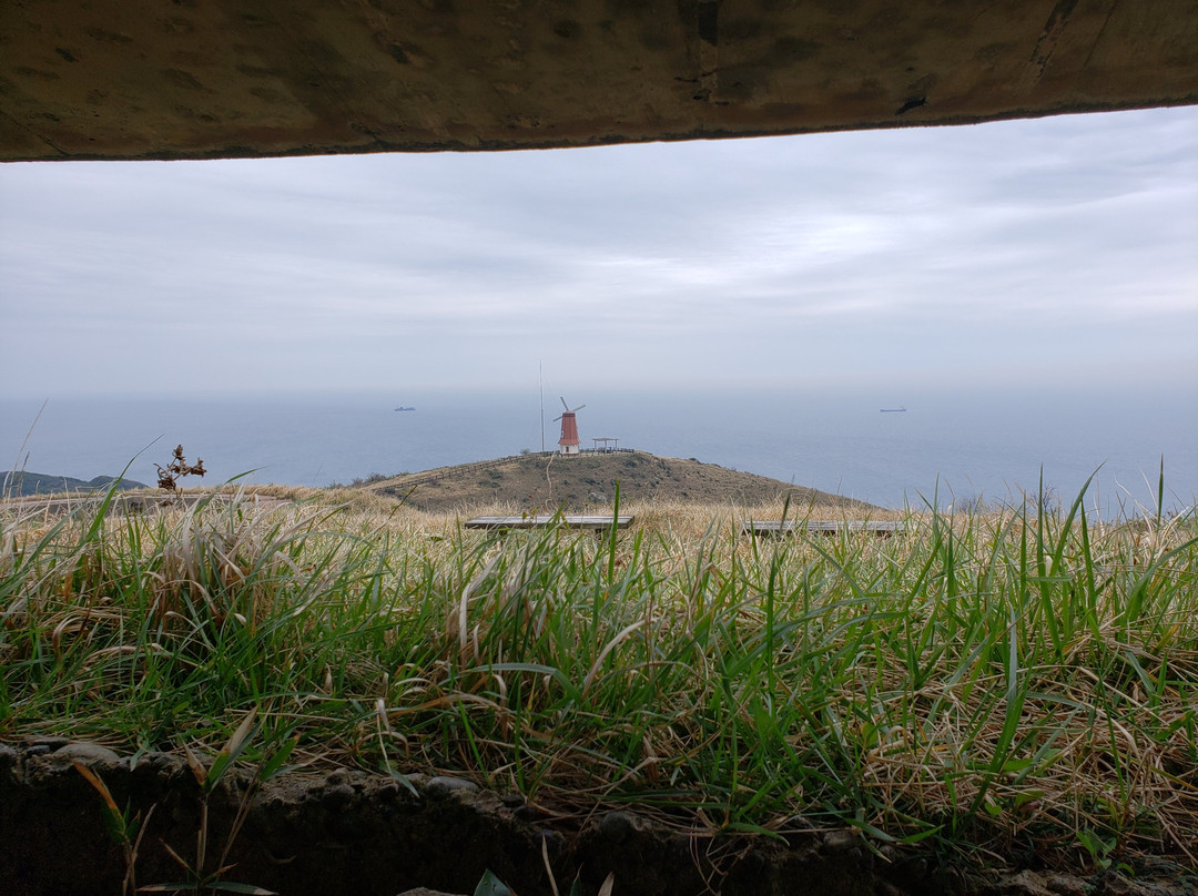 The Site of Battery-宗像市必去景点