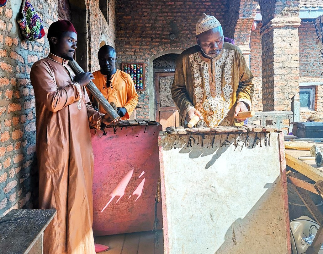 Foumban Royal Palace & Museum-Foumban必去景点