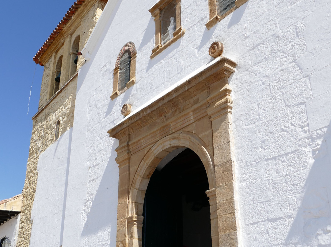 Iglesia de Nuestra Señora del Rosario景点图片