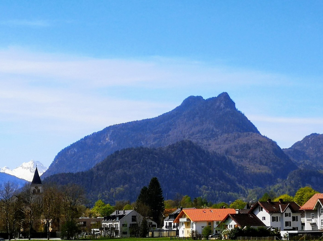 Kirche St. Zeno景点图片