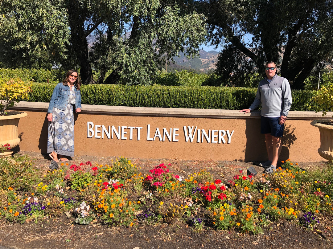 Bennett Lane Winery景点图片