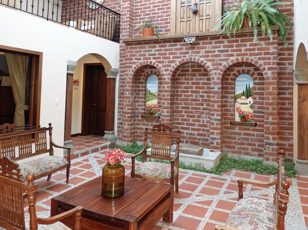 Hacienda Abraspungo主图