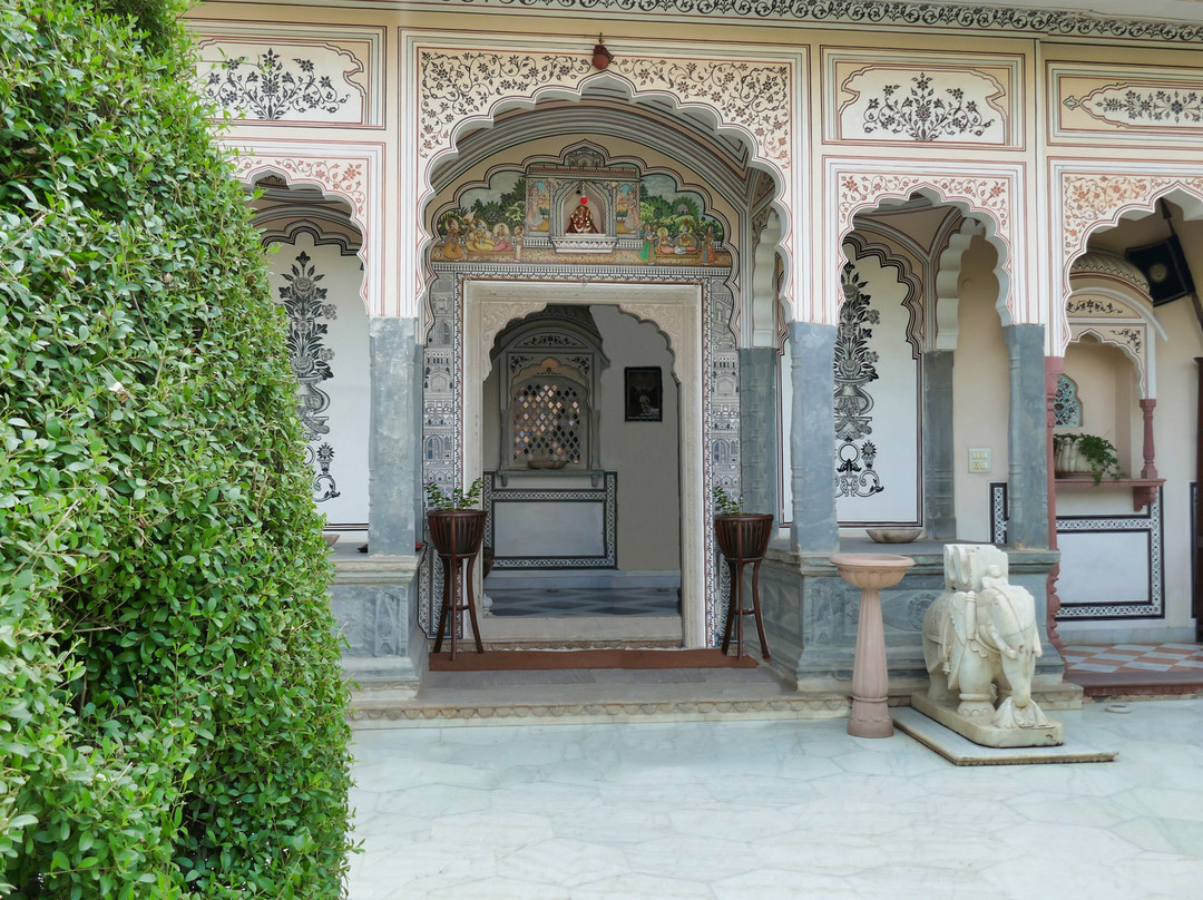 Shahpura Haveli主图