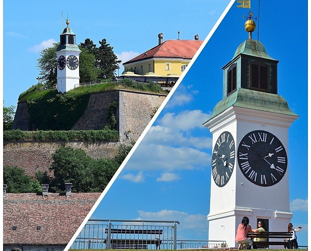 The Clock Tower-Petrovaradin必去景点