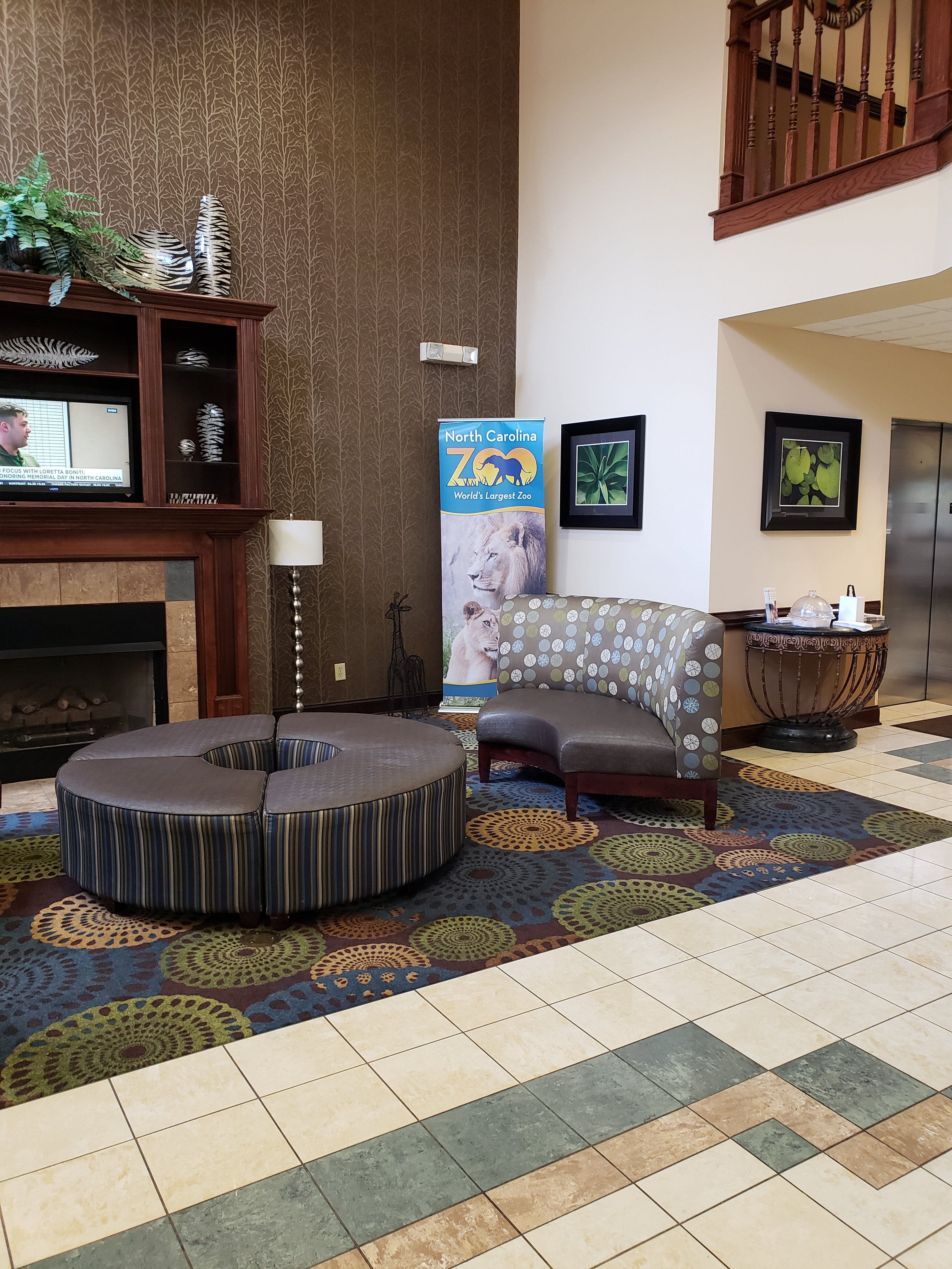 Comfort Inn & Suites-浴室