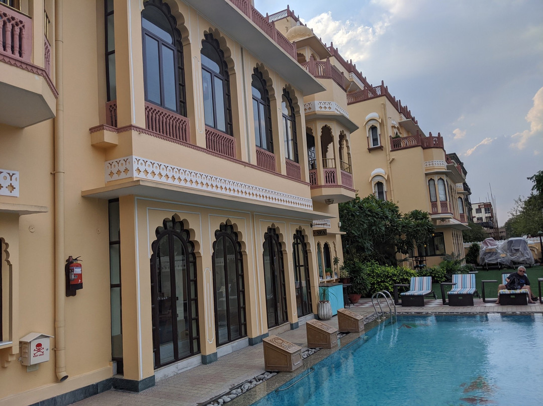 沙普拉楼酒店主图