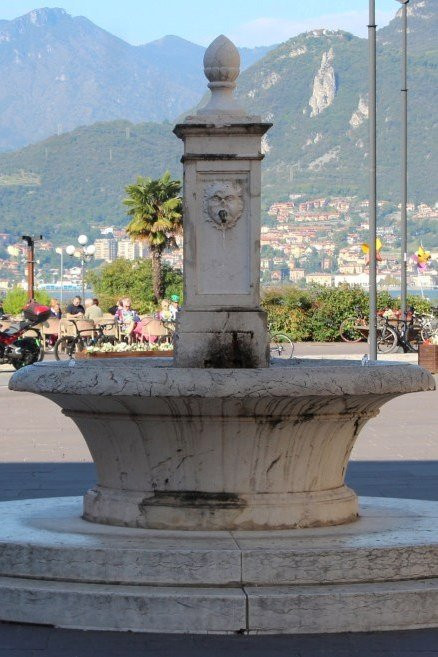 Fontana di Piazza Mercato景点图片