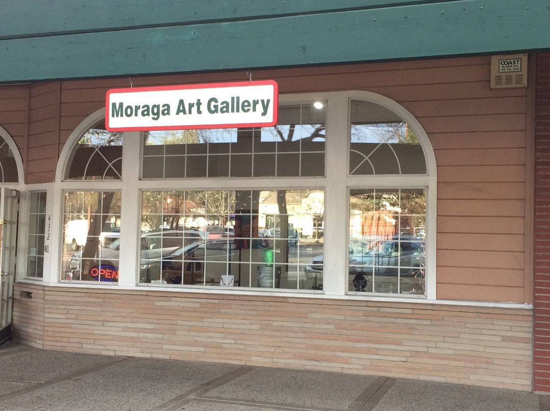 Moraga Art Gallery景点图片