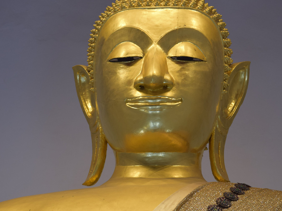 Wat Kalayanamit Varamahavihara-曼谷必去景点