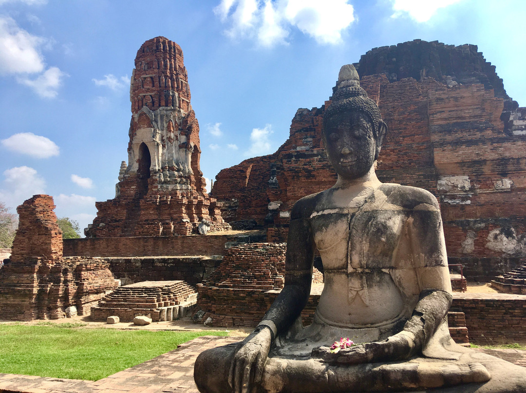 Wat Phra Ram景点图片