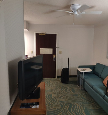 SpringHill Suites by Marriott Columbus Airport Gahanna主图