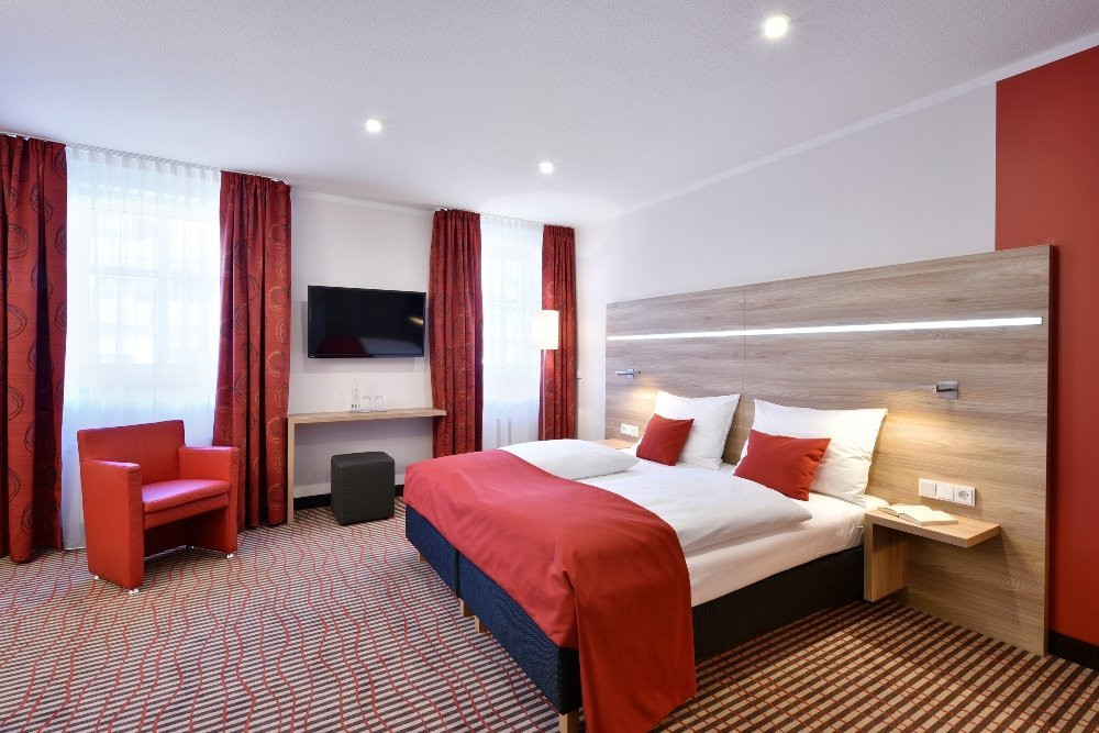 多米希尔酒店主图