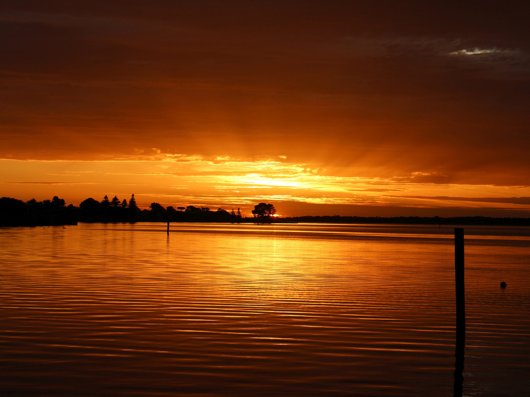 Boathouse - Birks River Retreat - Birks Harbour主图