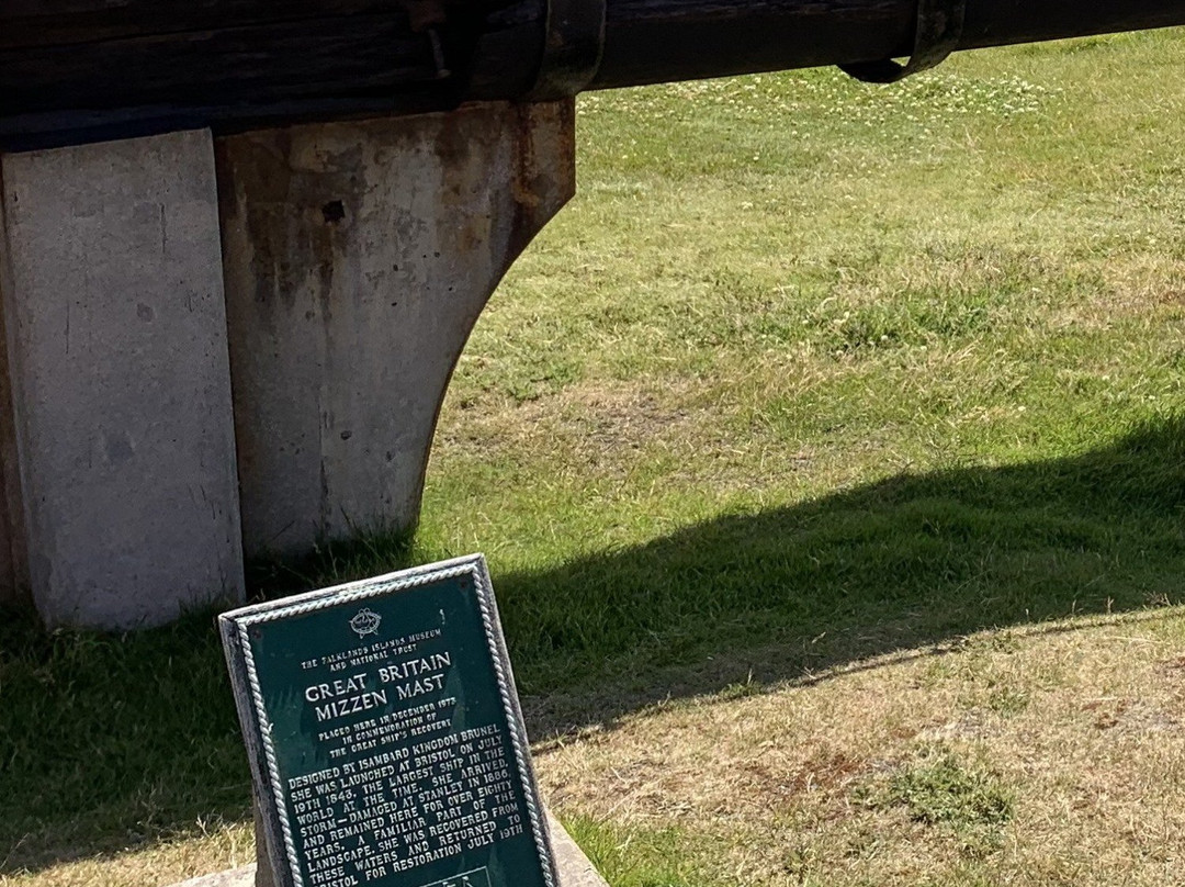 Victory Green-Stanley必去景点