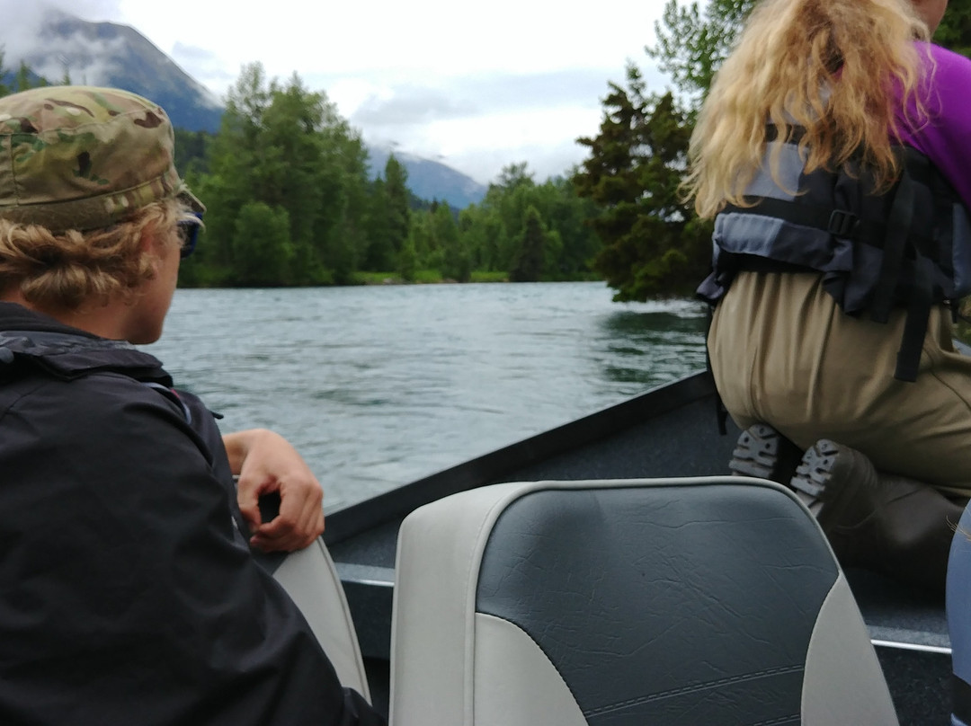 Kenai River Float-n-Fish-Cooper Landing必去景点