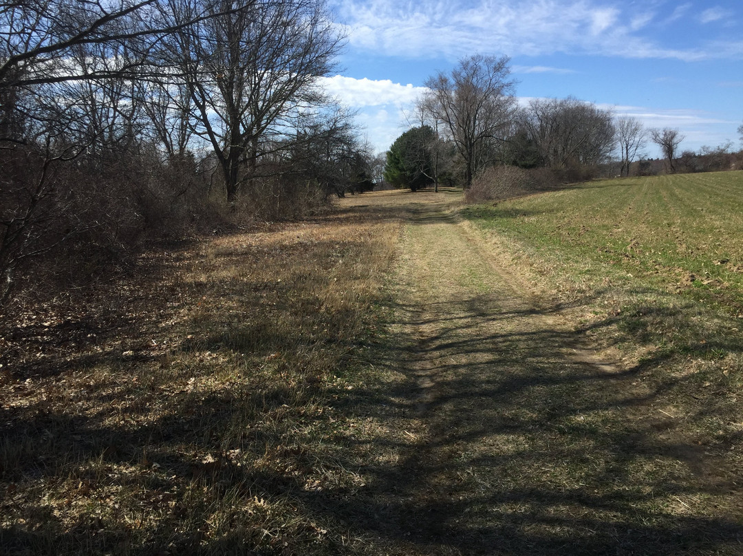 Doug Rayner Wildlife Refuge-Barrington必去景点