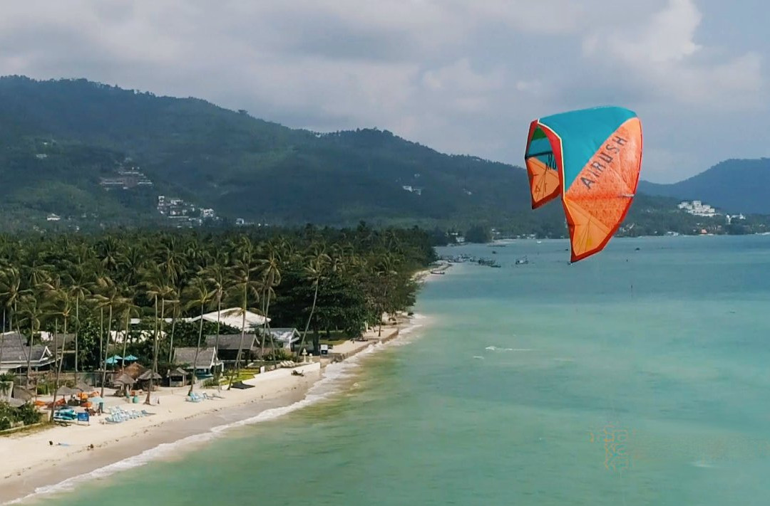 KBA Kiteboarding School in Samui景点图片
