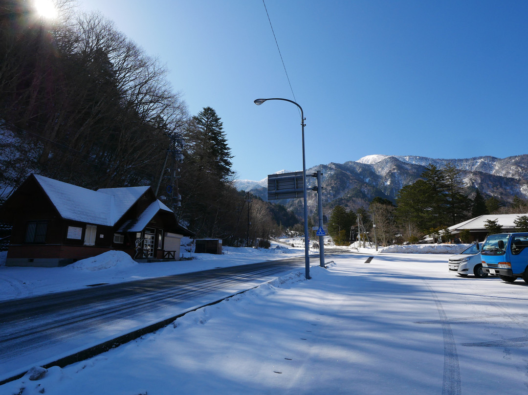 Alpes Kaido Hirayu-高山市必去景点
