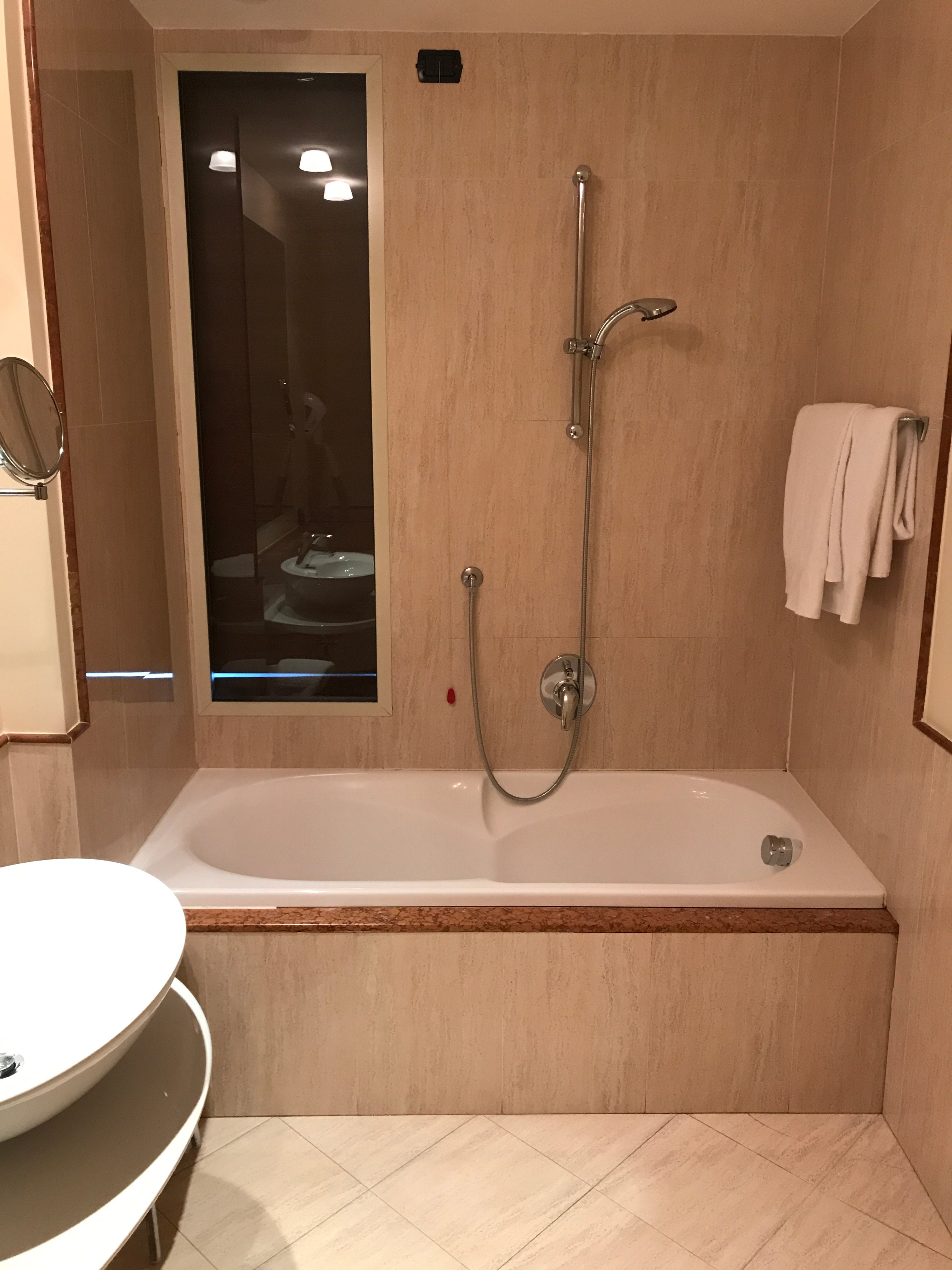 Il Porticciolo Hotel-浴室