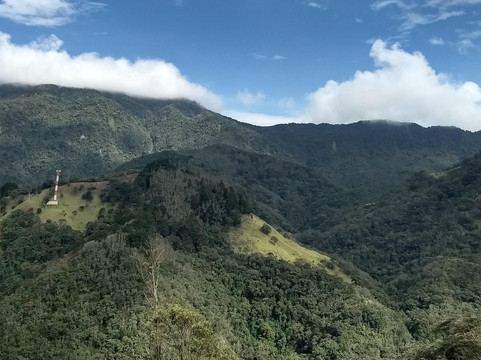 IBANA Colombia-佩雷拉必去景点