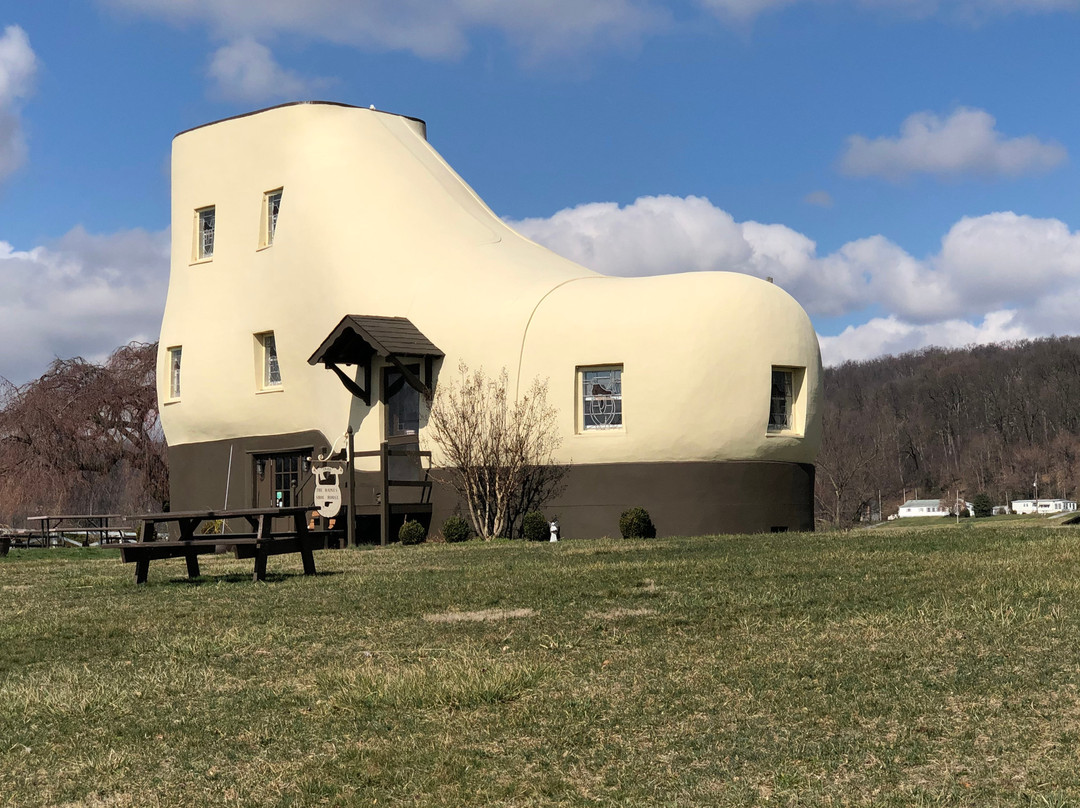 Haines Shoe House-Hellam必去景点