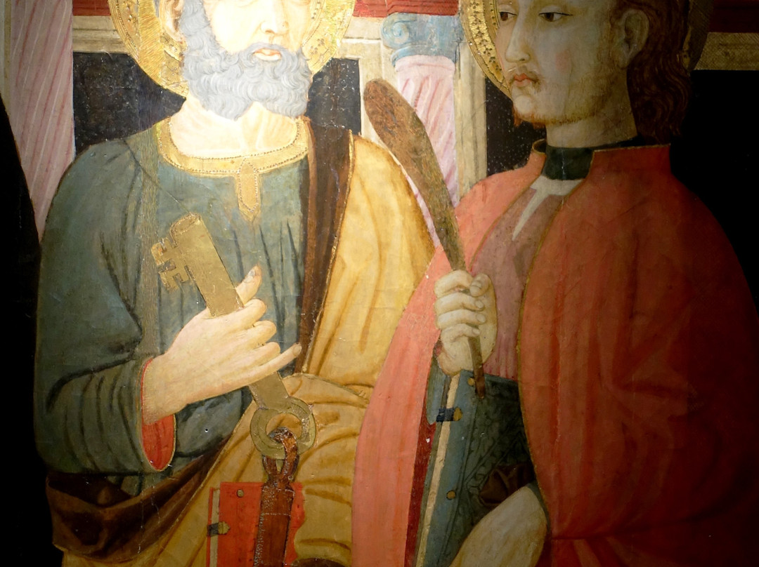 Museo della Basilica di S. Maria delle Grazie景点图片