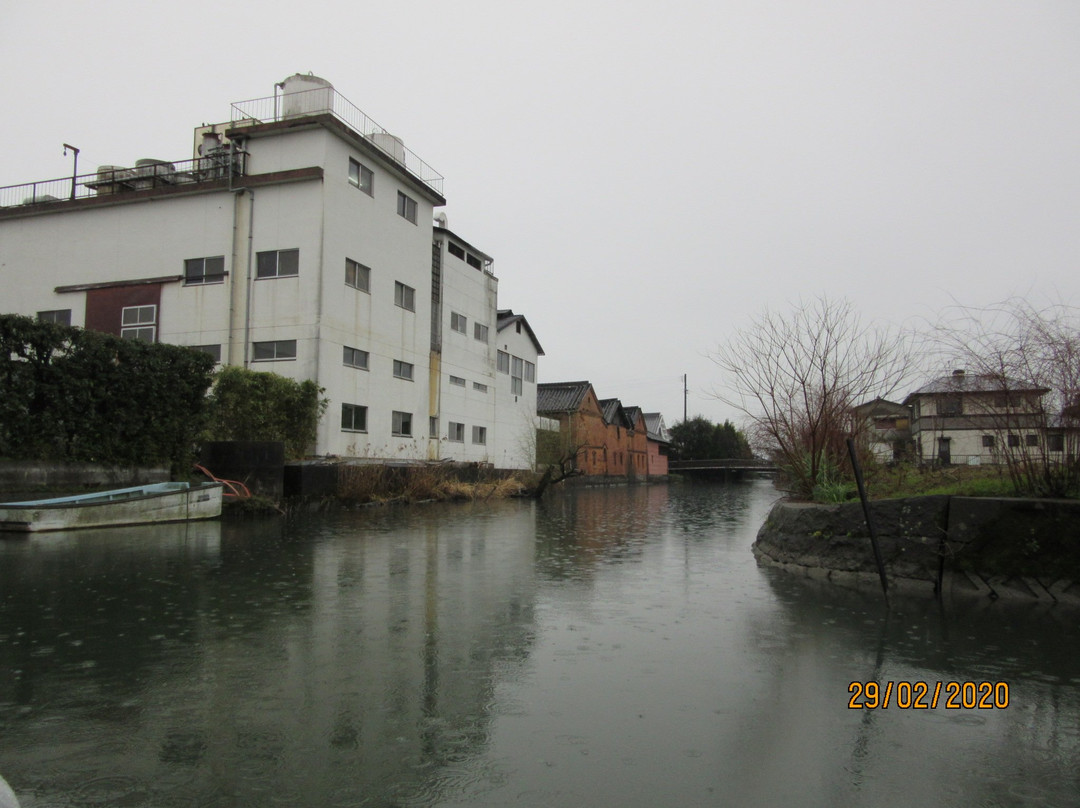 Yoshimasa Tanaka Statue景点图片