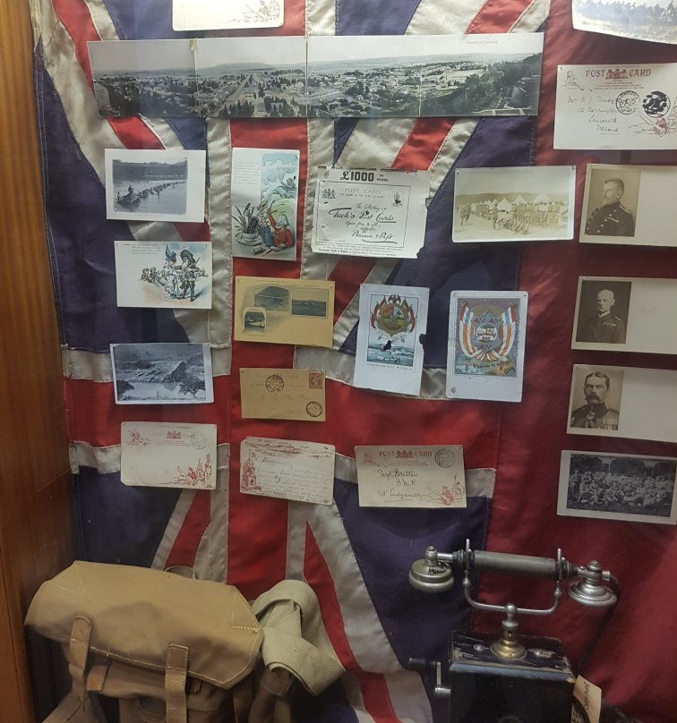 Ladysmith Siege Museum景点图片