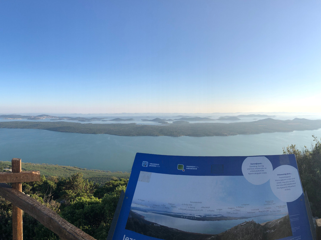 Vrana Lake Nature Park-Pakostane必去景点