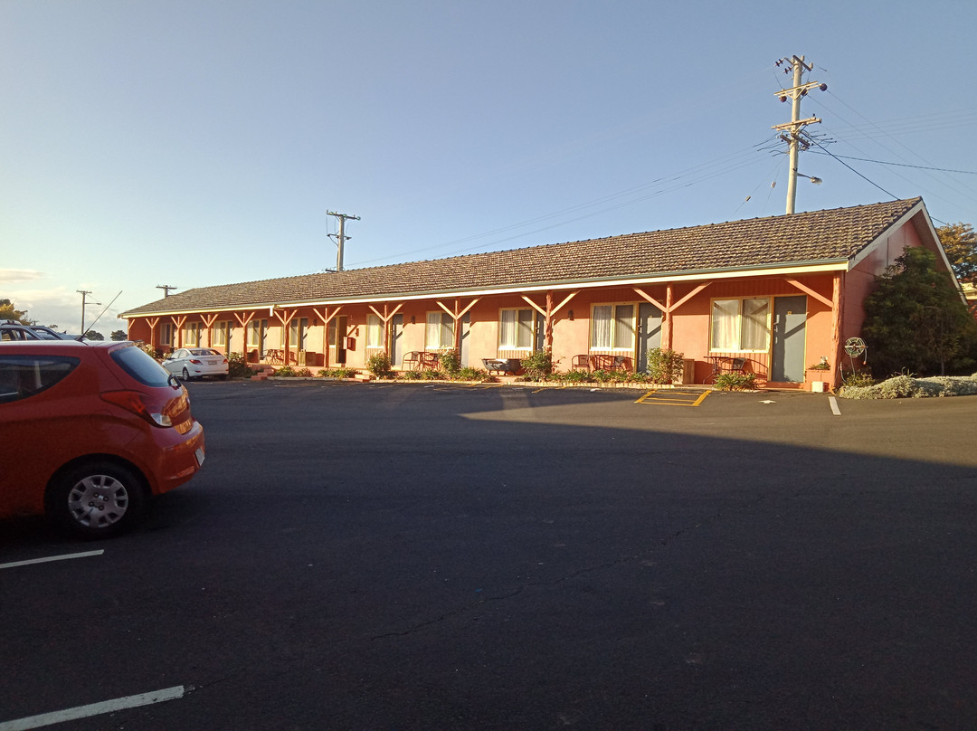 澳大利亚斯旺西汽车旅馆主图