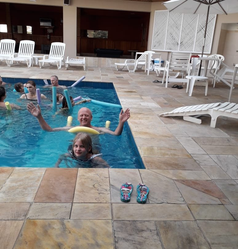 Capao Da Canoa Mar Hotel主图