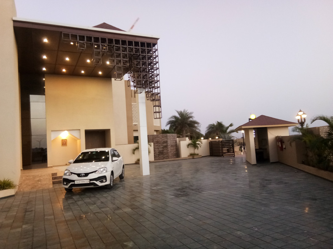 Mango Hotels Select Dwarka主图