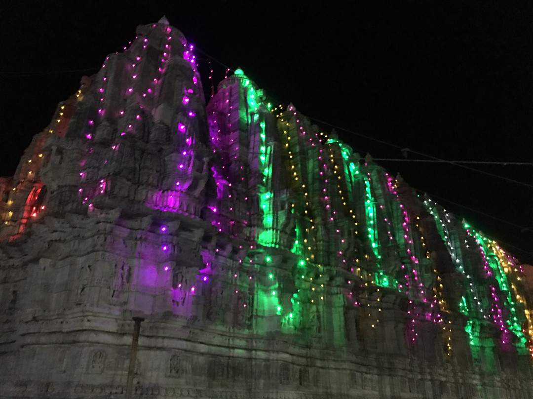 Rishabhdeo Or Kesariyaji Jain Temple景点图片
