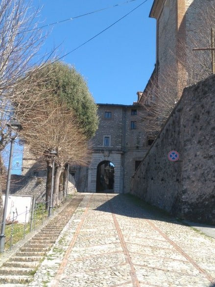 Porta dei Santi景点图片